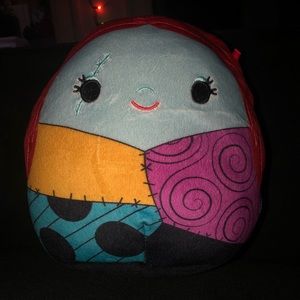 Nightmare Before Christmas Sally Sauishmallow
